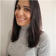 Laureata in Mediazione Linguistica e Culturale offre ripetizioni di inglese